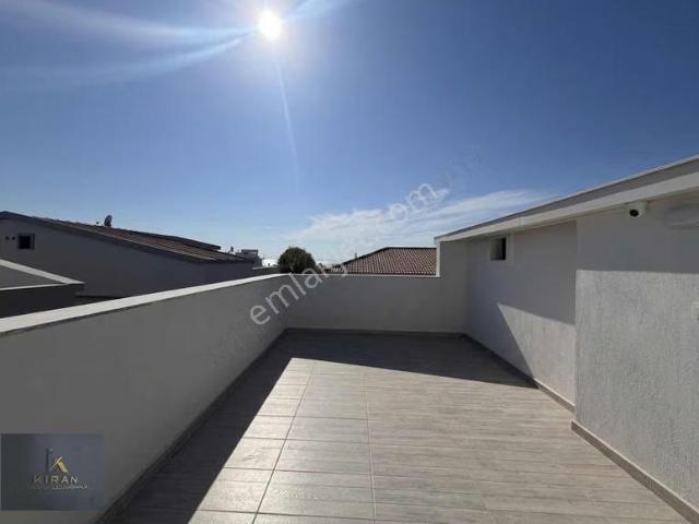 Aliağa Yenişakran Denize Çok Yakın Kiralık 2+1 Dubleks Daire