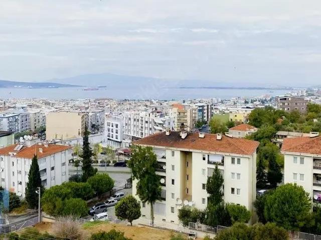 Aliağa Yeni Mahallede Doğalgazlı 1+1 Eşyalı Kiralık Daire