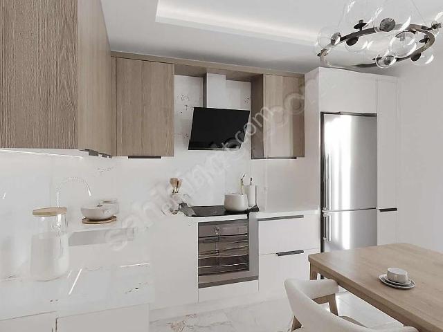 Aliağa Yeni Mahallede Satılık 2+1 Akıllı Ev Sistemli Daire