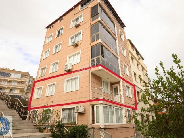 Aliağada 9 Yıllık Ara Kat | Tek Daire Avantajı, Merkezi Konum