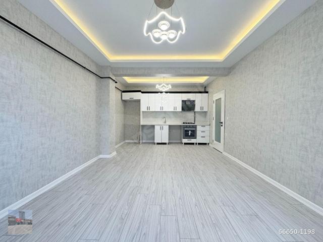 Alibey'den 2+1 95 m Yerden Isıtmalı Çift Banyolu Sıfır Daire