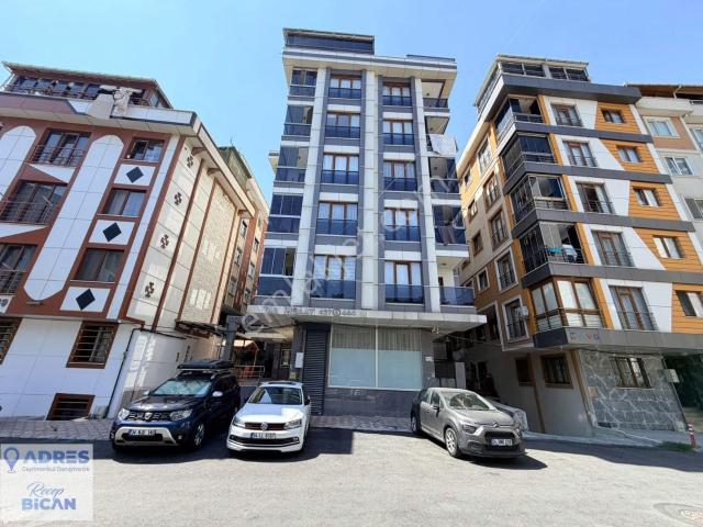 Alibeyköy Abuhayat Caddesi'nde Mükemmel Konumda 3+1satılık Daire