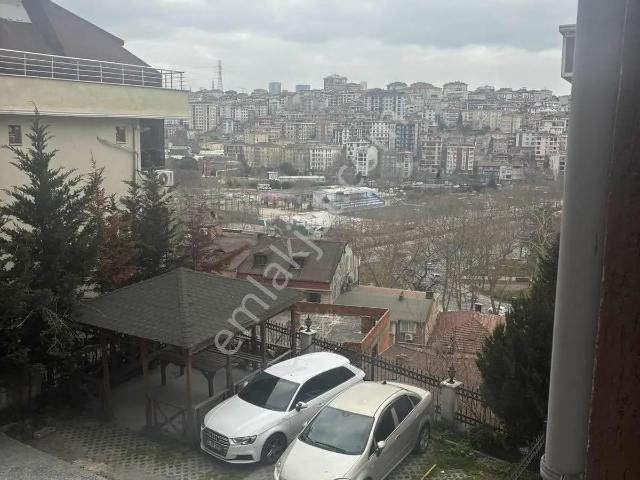 Alibeyköy De 1+1 Sıfır Daire