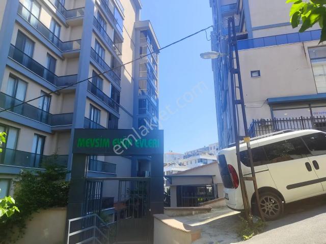 Alibeyköy Mevsim Eyüp Residancede Satılık 2+1 Lüks Daire