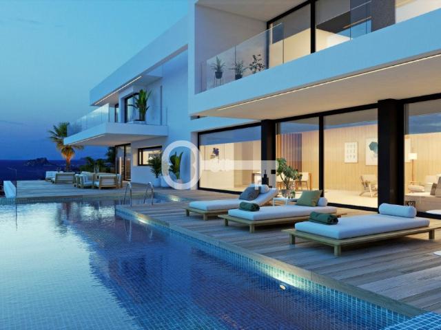 Ekskluzywna willa 561 m² z widokiem na morze