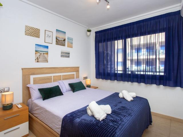 Alicante Hills | 1 Bed Apartment for Professionals & Students, Alicante Amsterdam Apartments for Rent