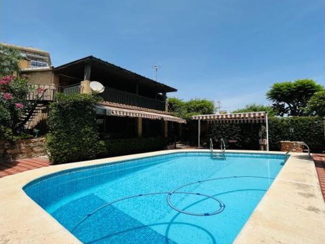 Alicante, Playa Albufereta, Exclusiva Villa