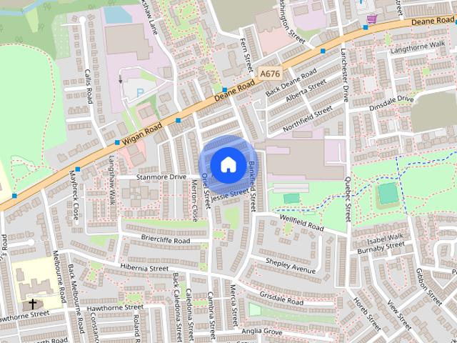 Alice Street, Bolton, *Available Now