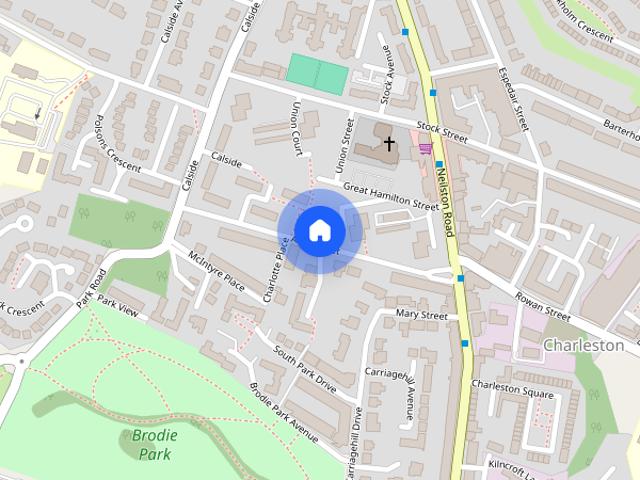 /, Alice Street, Paisley