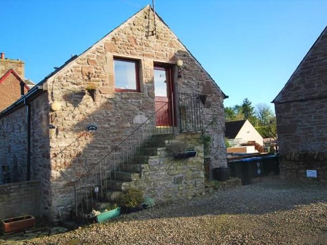 Alichmore Lane, Crieff PH7, 2 bed semi detached house to rent, £700 pcm | PrimeLocation