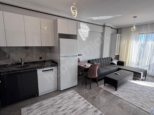 ALICILAR GAYRİMENKULDEN SIFIR EŞYALI Lüks 1+1 Daire