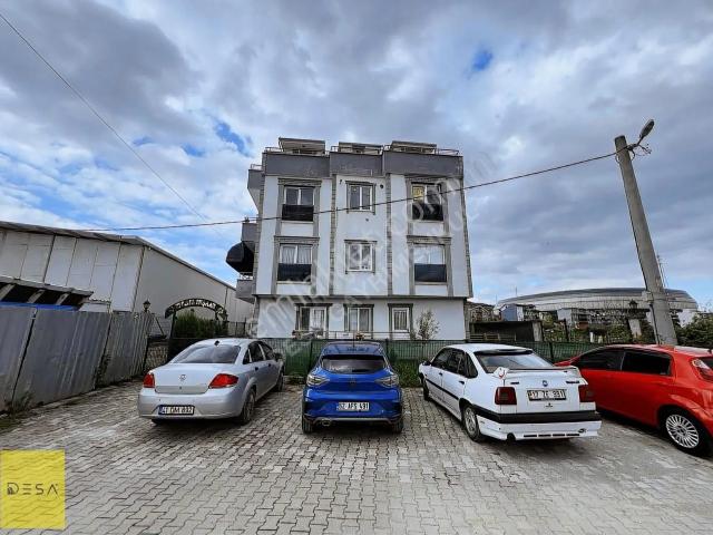 Alikahya'da Stadyum Karşısı Kiralık 3+1 Çatı Dubleks