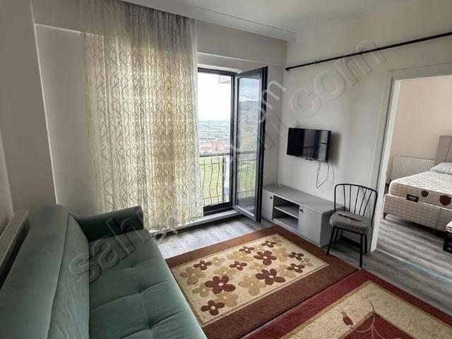 Alikale Okulu Yanı Kiralık Eşyalı 1+1