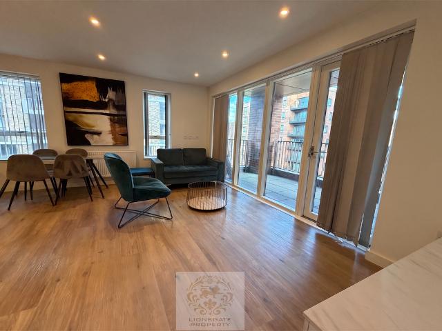 Alington House N8, 2 bed flat to rent, £2,500 pcm | PrimeLocation