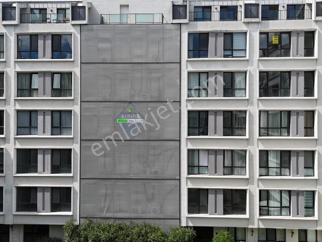 Alinda Park Luna Evleri/zuhuratbaba Satılık 2+1 Dubleks Daire