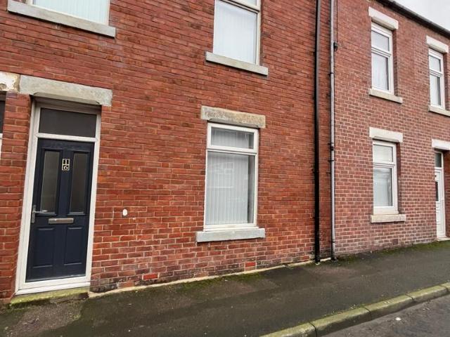 Aline Street, Seaham, County Durham, SR7 1 bed flat to rent £550 pcm £127 pw