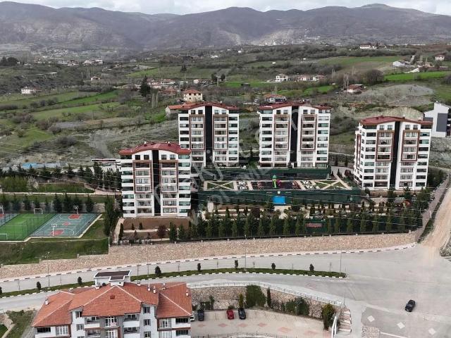Alioğlu Rezidansta 3.5+1 Lüks Satılık Daire | Vadi Emlak