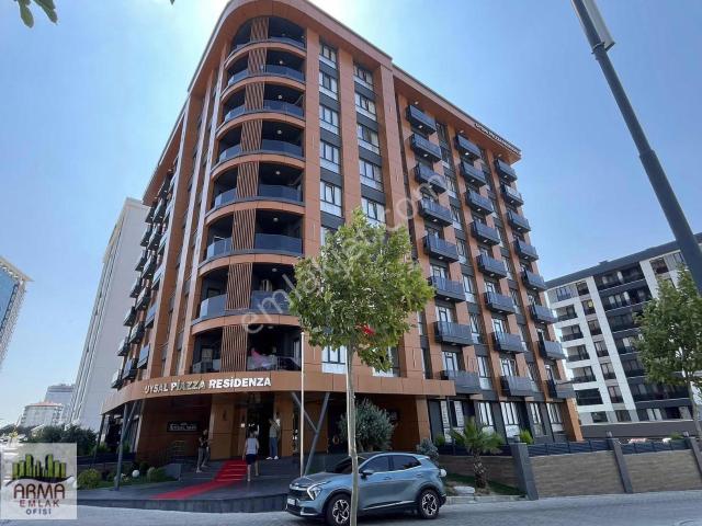 Alipaşa Mah. Uysal Piazza Güney/havuz Cephe Satılık 1+1 Daire