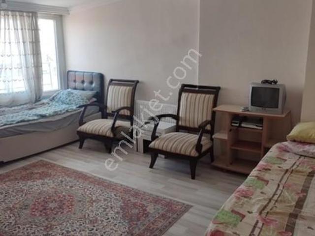 Alipaşa Mah.de 1+1 Eşyalı Kiralık Daire