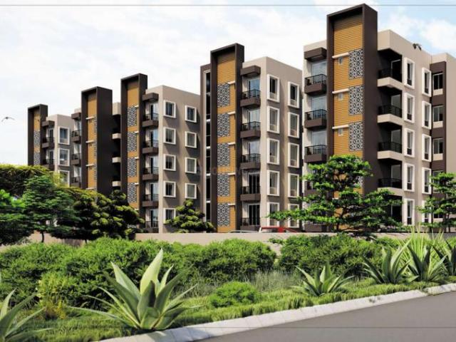 Alishan Netra Galaxy,Phulnakhara 4.5 BHK Apartment For Sale Cuttack