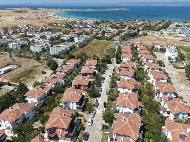 Alkan Yatırımdan Bolayır Saros Martı Sitesinde Fırsat Villa