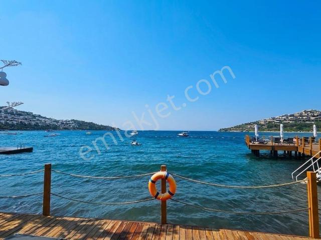 Alkan Sitesinde plajlı 4+2 Daire Geniş 140 M2