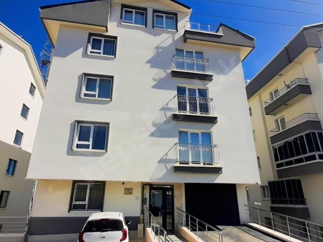 ALKAN'DAN MÜRSEL ULUÇ MAH. MANZARALI,SIFIR BİNADA SAT. 2+1 DAİRE