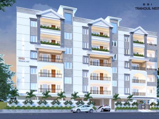 Alkapur Township 3 BHK Apartment For Sale Hyderabad