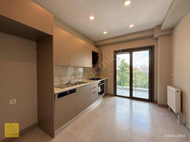 ALKAYA'DAN GÖZTEPE'DE SATILIIK SIFIR 3+1 BALKONLU BOŞ DAİRE