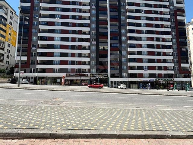ALKAYALAR EMLAKTAN SERKENT ANA CADDE ÜZERİ SIFIR LÜKS DAİRE