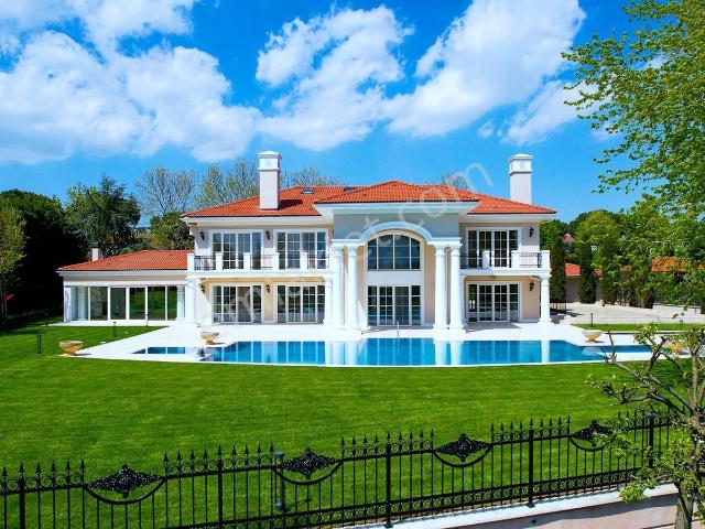 Alkent2000 Göl Malikaneleri Yenilenmiş Satılık Laguna Tipi Villa