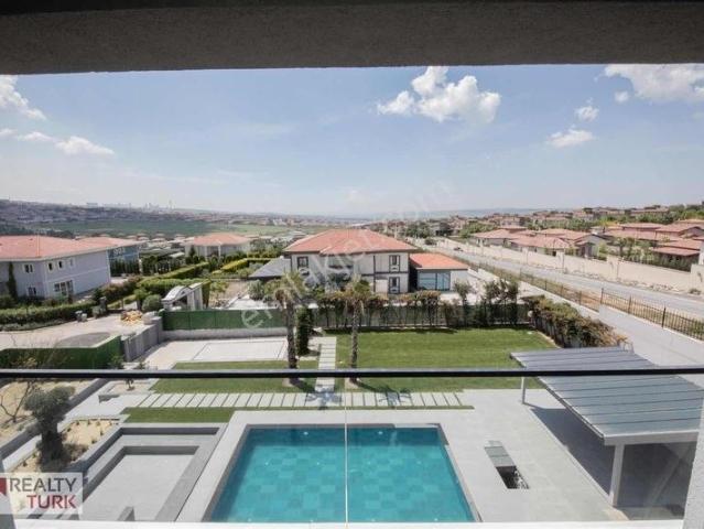 Alkent Günışığı Konaklarında Kiralık Müstakil Sıfır Villa