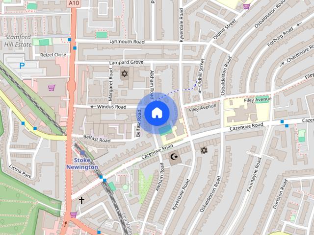 Alkham Road, London, N16