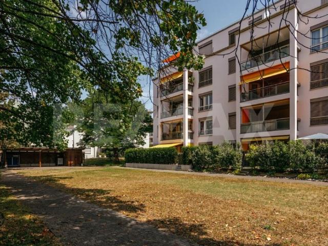 Alltag mit Lebensqualität: 4½ Zimmer Wohnung mitten in Wettingen