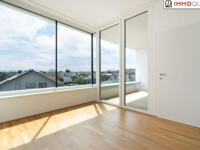 Alltag Trifft Leichtigkeit Helle 3 Zimmer Wohnung mit Südlicher Loggia, Offenem Wohngefühl und Ruhiger Lage in Kematen an der Krems