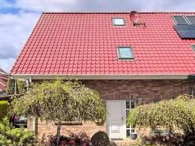 Alltagstauglich geschnittenes Doppelhaus mit 5 Zimmern in Münster