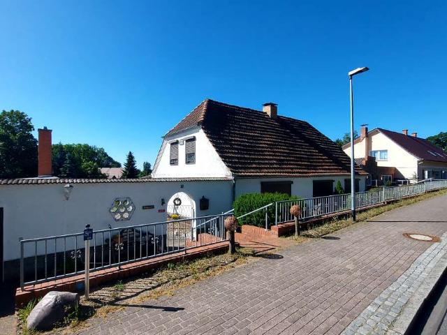 Alltagstauglich geschnittenes Einfamilienhaus in Malk Göhren