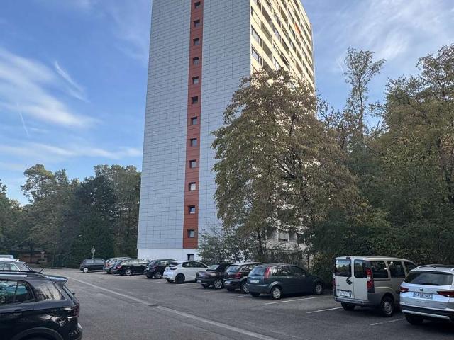 Alltagstauglich wohnen auf 3 Zimmern in der Karlsruher Waldstadt