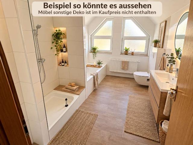 Alltagstauglich wohnen in diesem modernisierten Einfamilienhaus in Billigheim