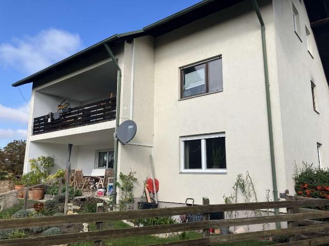Alltagstaugliche helle 1 Zimmer Wohnung in Rohrenfels für 1 bis 2 Personen