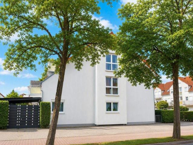 Alltagstaugliche vermietete 3 Zimmer Wohnung in Nauheim