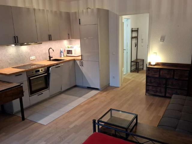 Alltagstaugliche, voll möblierte 1 Zimmer Wohnung in Wildau – provisionsfrei direkt vom Eigentümer