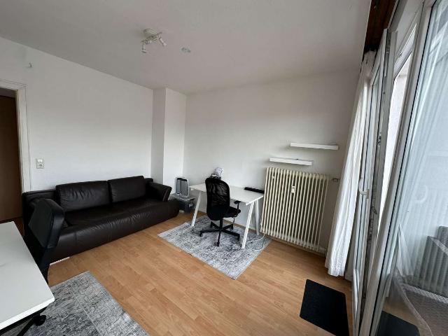 Alltagstaugliche WG Geeignete 2 Zimmer Wohnung in der Aachener Innenstadt
