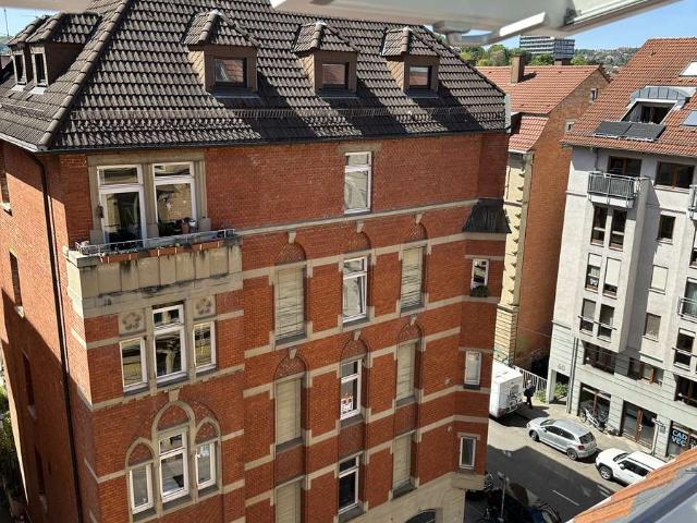 Alltagstaugliche Wohnung in Stuttgart Süd