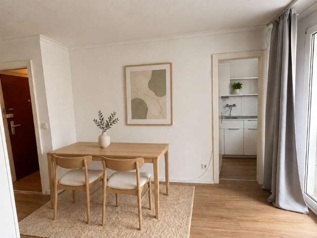 Alltagstaugliche 1,5 Zimmer Wohnung in der Rosenheimer Innenstadt