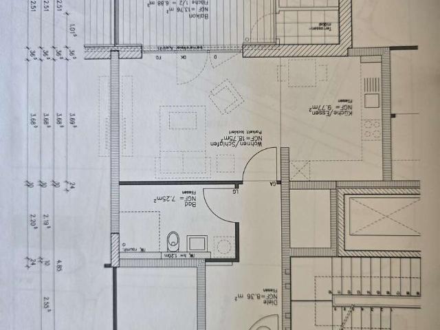 Alltagstaugliche 1 Zimmer Wohnung in Augsburg Göggingen
