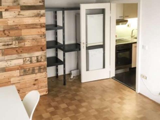Alltagstaugliche 1 Zimmer Wohnung in München Lehel