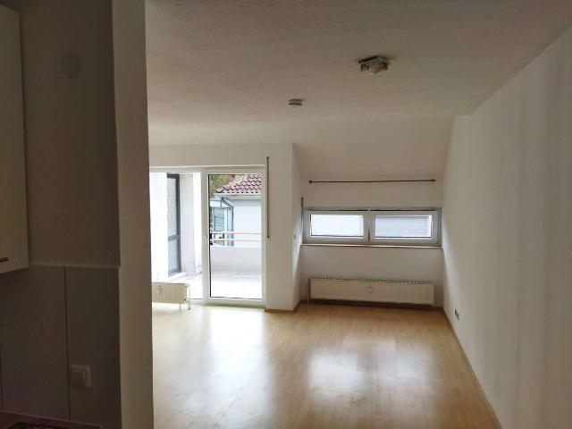 Alltagstaugliche 1 Zimmer Wohnung mit Balkon in Löhne