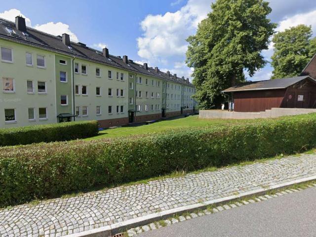 Alltagstaugliche 2,5 Zimmer Wohnung in Grünhain Beierfeld