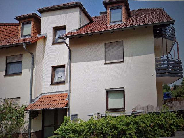 Alltagstaugliche 2,5 Zimmer Wohnung in Hemsbach